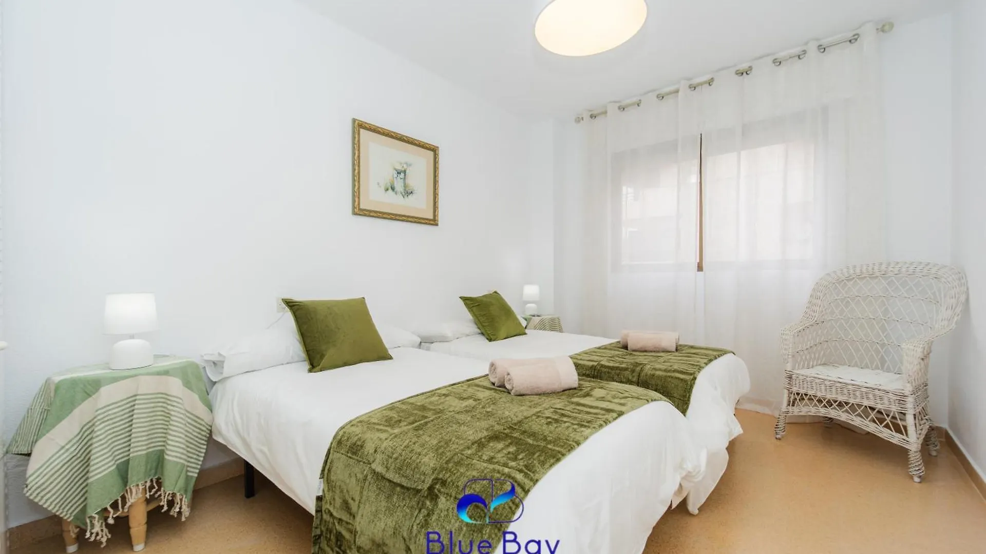 Caleta Beach Apartment La Herradura