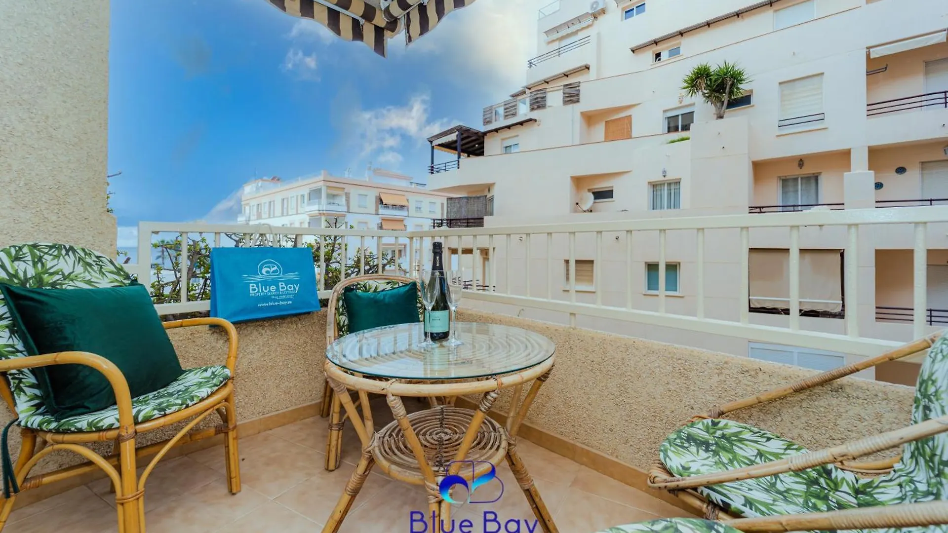 Caleta Beach Apartment La Herradura