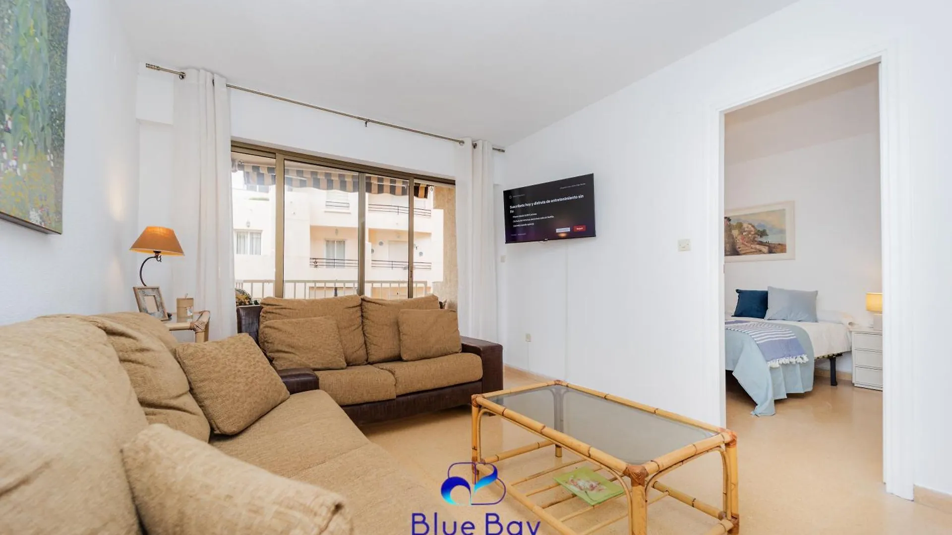 Caleta Beach Apartment La Herradura  Spain
